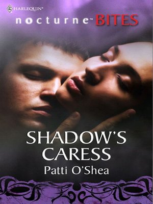cover image of Shadows Caress